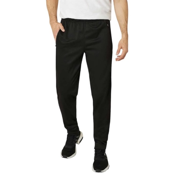 Eddie Bauer Men’s Motion Performance Jogger Black NWT - Picture 2 of 7